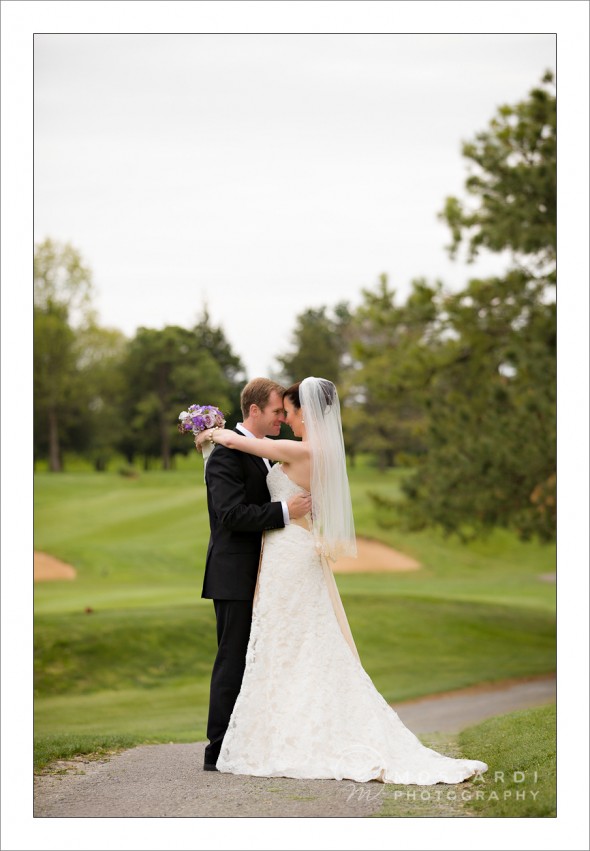 wedding photography at loch nairn country club