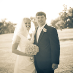 Emily & Jason's Wedding at Loch Nairn Golf Club, Chester County Wedding