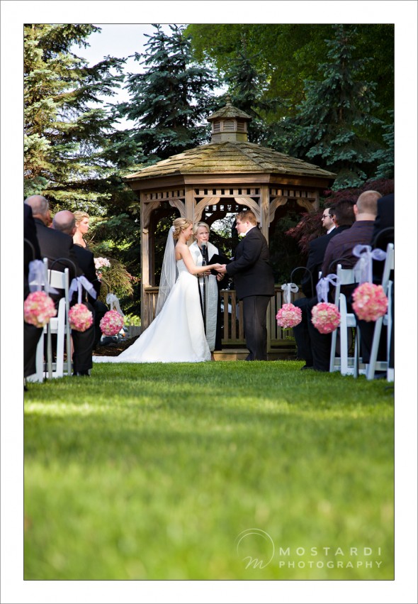 wedding photography ceremony columbia station phoenixville