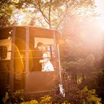 Stephanie & CJ's Wedding at The Columbia Station, Phoenixville PA Wedding Photography