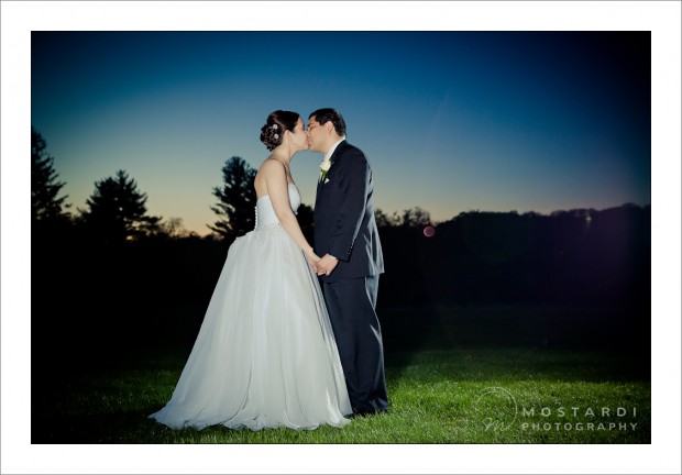 edgmont country club wedding photographers