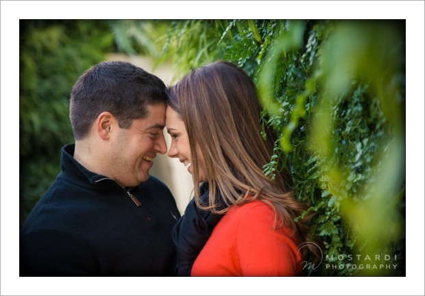 west chester pa engagement photography