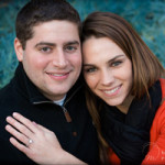 Kasey and Anthony's Engagement Session at Longwood Gardens 