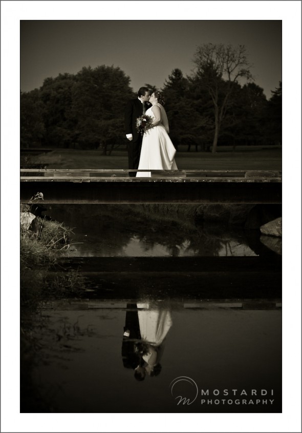 chester county pennsylvania wedding at loch nairn