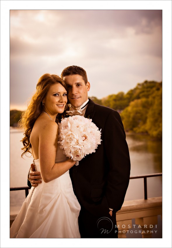 wedding photography at the waterworks restaurant philadelphia museum of art