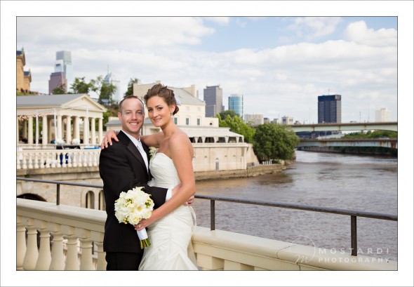 waterworks philadelphia wedding photographer