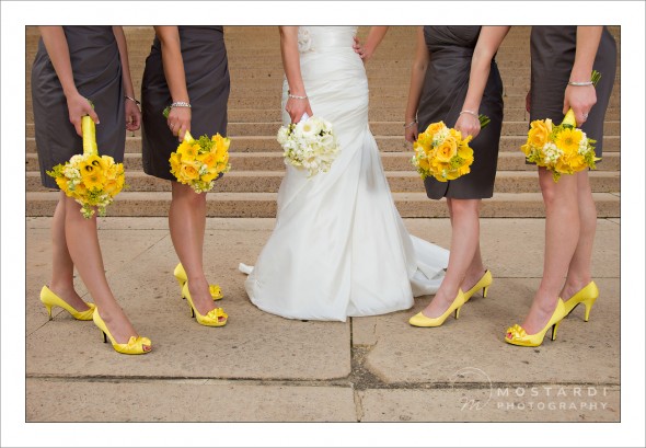 bridesmaids philadelphia art museum steps