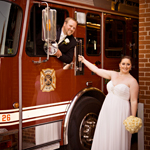 Robyn & Bill's Wedding at the Tendenza, Philadelphia Wedding Photography