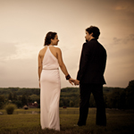 Adrienne & David's  Wedding at the Springton Manor Farm in Chester County, PA