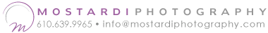 Mostardi Photography | Photographers West Chester PA