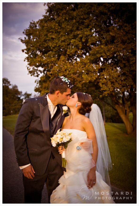 penn oaks country club wedding photography