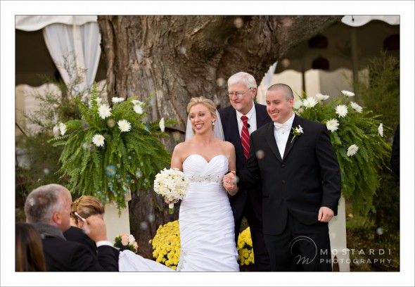 loch nairn country club wedding photography