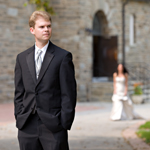 Amanda & Albert's Wedding at The Mendenhall Inn, Wilmington Wedding Photography