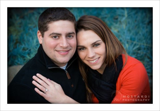 wedding photographer west chester pa engagement longwood gardens